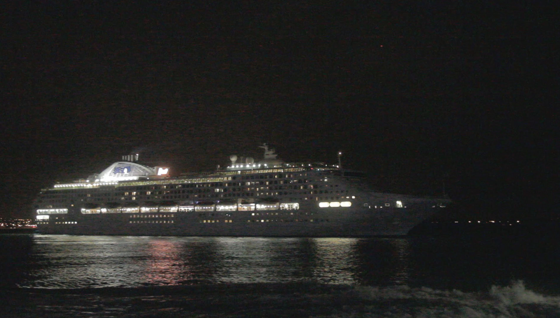 Dawn Princess